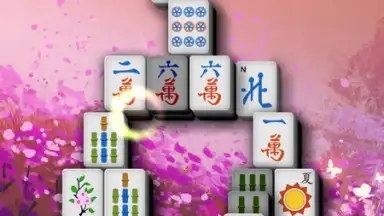 Capture d'écran de Mahjong by Microsoft 2