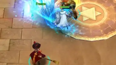 Capture d'écran de Idle Mythos 7