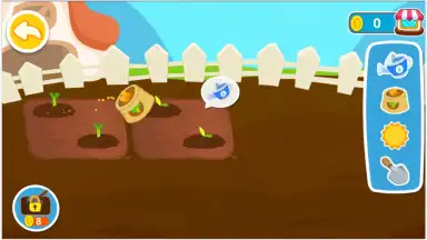 Capture d'écran de Little Panda's Farm Story 5