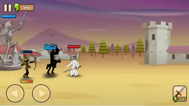 Capture d'écran de I am archer 12