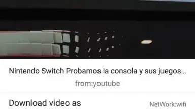 Capture d'écran de TrumpTube 4