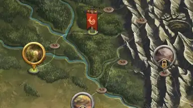 Capture d'écran de Titans 5