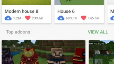 Capture d'écran de Master for Minecraft PE 8