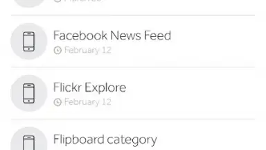 Capture d'écran de Pixate 4
