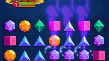 Capture d'écran de Stranger Things: Puzzle Tales 11