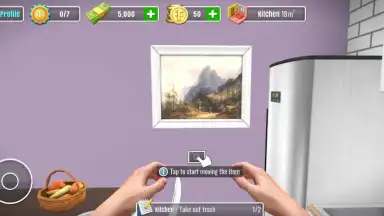 Capture d'écran de House Flipper 13