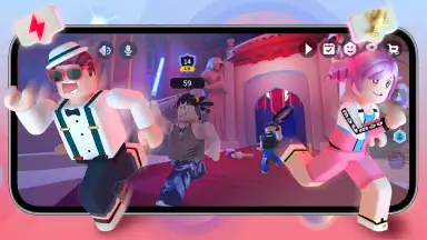 Capture d'écran de Reworld 4