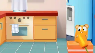 Capture d'écran de My Talking Tom 2 Lite 6