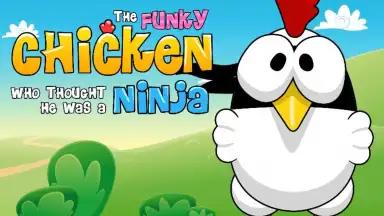 Capture d'écran de Ninja Chicken 7
