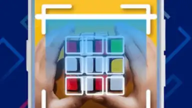 Capture d'écran de Cube Resolver 10