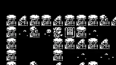 Capture d'écran de 1-Bit Rogue 4