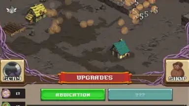 Capture d'écran de Realm Grinder 9