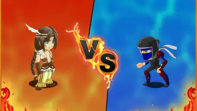 Capture d'écran de Avatar Fight HD 9