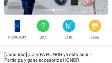 Capture d'écran de HONOR Club 2