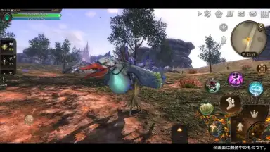 Capture d'écran de ETERNAL 7