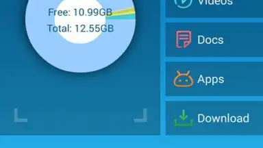 Capture d'écran de Tomi File Manager 6