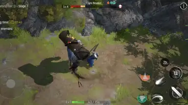 Capture d'écran de Avalar 4
