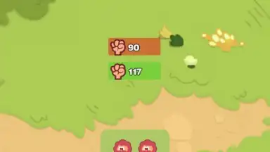 Capture d'écran de Monster Trainer 2