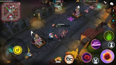 Capture d'écran de Awakening of Heroes 7