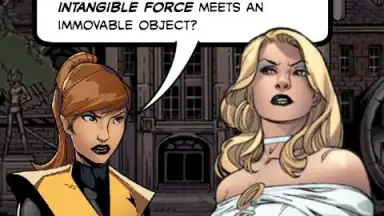 Capture d'écran de X-Men 3