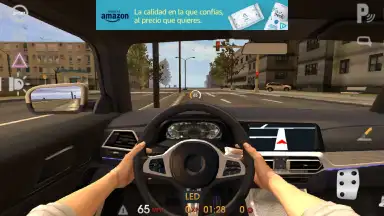 Capture d'écran de Driving School Simulator 15