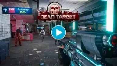 Capture d'écran de Dead Target 1