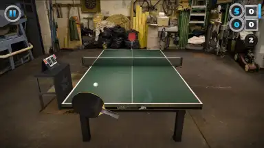 Capture d'écran de Table Tennis Touch 2