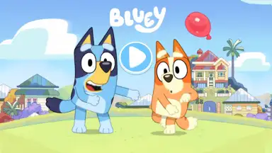 Capture d'écran de Bluey: Let’s Play! 1