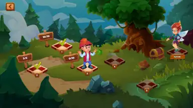 Capture d'écran de Chess Adventure 9