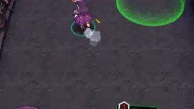 Capture d'écran de Twin Arcana 5