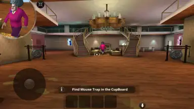 Capture d'écran de Scary Teacher 3D 14