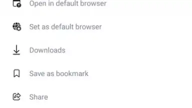 Capture d'écran de Bing 17
