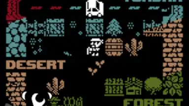 Capture d'écran de 1 Bit Survivor 4