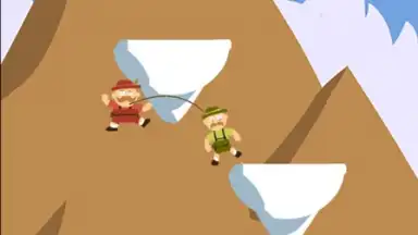 Capture d'écran de Yodel Climbers 4