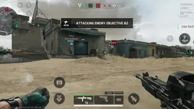 Capture d'écran de Delta Force 11