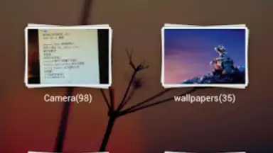 Capture d'écran de GO Media Manager 3