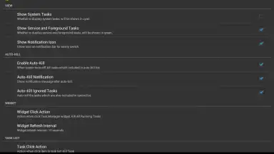 Capture d'écran de Task Manager 6