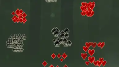 Capture d'écran de Solitaire Free 1