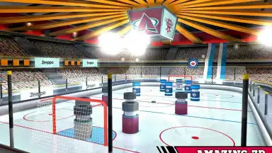 Capture d'écran de Pin Hockey 7