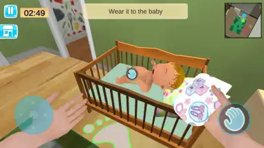 Capture d'écran de Mother Life Simulator 13