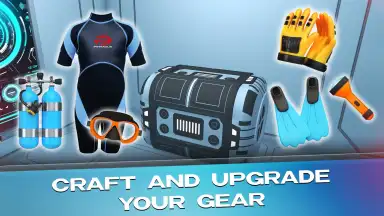 Capture d'écran de Underwater Survival: Deep Dive 3