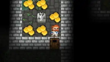Capture d'écran de Shattered Pixel Dungeon 5