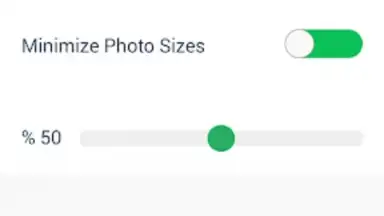 Capture d'écran de MCBackup 1