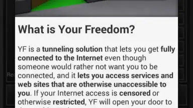 Capture d'écran de Your Freedom 5