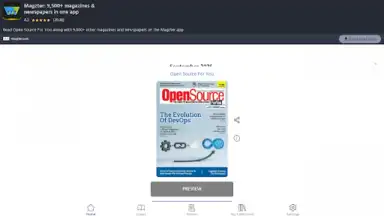 Capture d'écran de Open Source For You 2