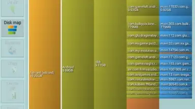 Capture d'écran de X-plore File Manager 7