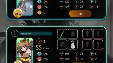 Capture d'écran de Terra Battle 2 6