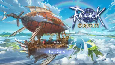 Capture d'écran de Ragnarok Origin: ROO 1