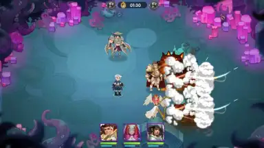 Capture d'écran de Ode to Alchemist 3