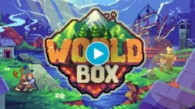 Capture d'écran de WorldBox 1